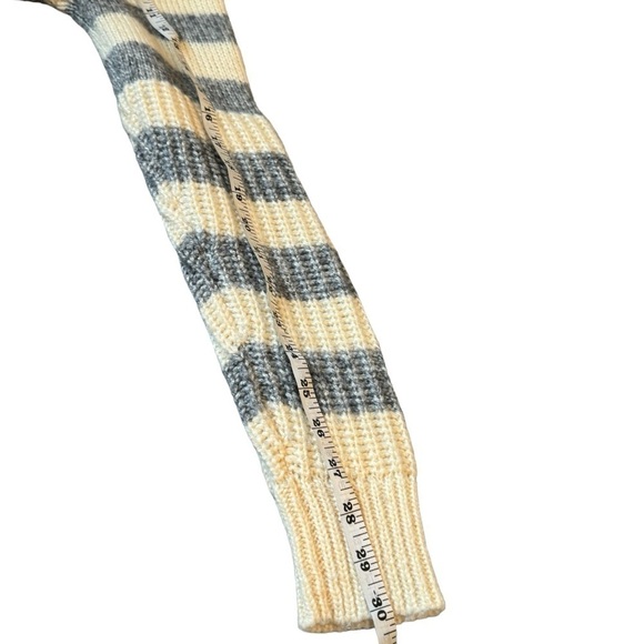 Banana Republic Striped Wool Blend Sweater Women's Size Small - Picture 5 of 9